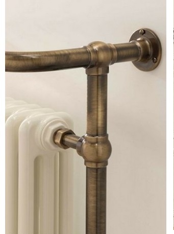 Chalfont Towel Radiator 1500mm Tall